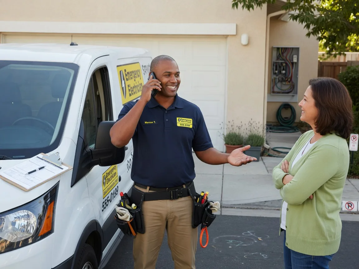 Emergency Electrician Poteet, TX FAQs